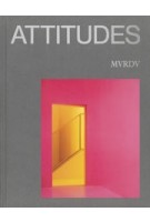 ATTITUDES | MVRDV | 9789083286013 | Maas Lawrence