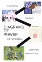 Diagrams of Power. Visualizing, Mapping, and Performing Resistance | Patricio Davila | 9789083350196 | Set Margins'