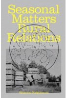 Seasonal Matters Rural Relations. Notities uit het veld: over samenleven, rituelen en ritmes | Seasonal Neighbours | 9789083362151 | Onomatopee
