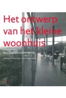 Het ontwerp van het kleine woonhuis