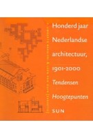 Honderd jaar Nederlandse architectuur 1901-2000 | S. Umberto Barbieri, Leen van Duin | 9789085066842