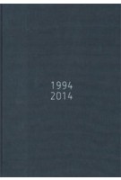 Havermans : Hielkema architecten 1994-2014 | Hans Ibelings | 9789090280066