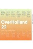 OverHolland 22. Campus Utopias, creative rereading | 9789090378121 | KNOB