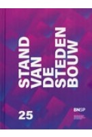STAND VAN DE STEDENBOUW | 9789090414850 | BNSP