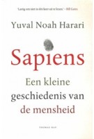 Sapiens. Een kleine geschiedenis van de mensheid | Yuval Noah Harari | 9789400404908 | Thomas Rap
