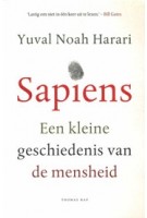 Sapiens. Een kleine geschiedenis van de mensheid | Yuval Noah Harari | 9789400404908 | Thomas Rap