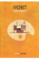 ARCHIST. If Artists Were Architects | Federico Babina | 9789460581823 | LUSTER