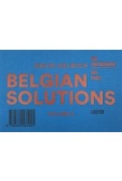 BELGIAN SOLUTIONS. Volume 2 | David Helbich | 9789460581991