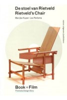 De stoel van Rietveld. Boek + Film (reprint) | Marijke Kuper, Lex Reitsma | 9789462080188