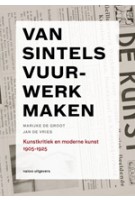 Van sintels vuurwerk maken