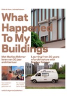 What Happened To My Buildings - ebook