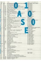 OASE 100. Karel Martens and The Architecture of the Journal (ebook) | 9789462084414 | nai010