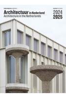 Architectuur in Nederland jaarboek 2024 / 2025 | 9789462089099 | nai010