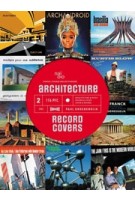 Architecture Record Covers | Paul Groenendijk | 9789462089303 | nai010