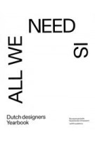 Dutch designers Yearbook 2025-2026 | 9789462089709 | nai010, BNO