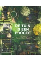 De tuin is een proces | Conny den Hollander | HL Books | 9789464711080