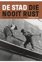 DVD - De stad die nooit rust | Andor von Barsy | Uitgeverij Diafragma | 9789490631062