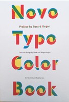 Novo Typo Color Book | Mark van Wageningen | 9789490913656Novo Typo Color Book | Mark van Wageningen | 9789490913656