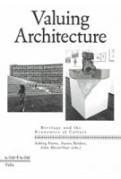 Valuing Architecture 