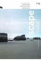 scape #18. international magazine for landscape architecture urbanism | 9789492474568 | blauwdruk