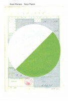 Karel Martens - Tokyo Papers | 9789492811837 | Roma