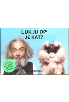 Lijk jij op je kat? Match de katten met hun baasjes | Gerrard Gethings, Debora Robertson | 9789492938404 | BIS