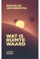 Wat is ruimte waard | Marjolijn van Heemstra | 9789493254282 | De Correspondent
