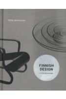 FINNISH DESIGN. A CONCISE HISTORY | Pekka Korvenmaa | 9789526056005 | Aalto ARTS Books, V&A Publishing