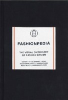 Fashionpedia. The Visual Dictionary of Fashion Design | 9789881354761 | FASHIONARY