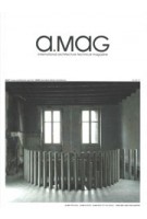 a.mag 13. BAST bureau architectures sans titre | GENS association libérale d'architecture | 9789895409808 | a.mag magazine