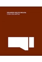 EDUARDO SOUTO DE MOURA. CASA DAS ARTES | AMAG square collection books #09 | 9789895409822 | A.mag Editorial Sl