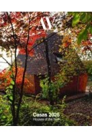 AV Monographs 276. Casas 2025. Houses of the Year | 9791399032635 | Arquitectura Viva