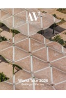AV Monographs 280. World Tour 2026