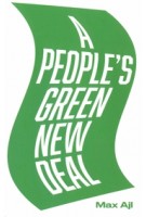 A People's Green New Deal | Max Ajl | 9780745341750 | Pluto Press