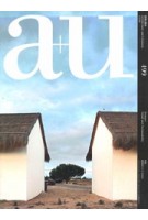a+u 499 12:04. Small and Sustainability | a+u magazine