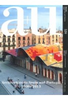 a+u 520. 14:01. Architecture in Spain and Portugal 2000-2013 | a+u magazine