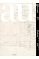 a+u 599. 2020:08. Arata Isozaki in the 1970s. Practice and Theory | 9784900212541 | a+u magazine