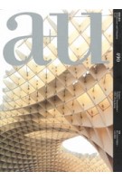 a+u 490 11:07. Feature: Timber Innovation + OMA Hong Kong | 4910019730712 | a+u magazine