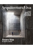 Arquitectura Viva 212. Alvaro Siza | Arquitectura Viva magazine