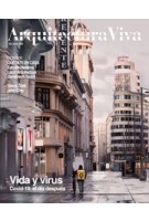 Arquitectura Viva 225. Vida y Virus | Arquitectura Viva magazine