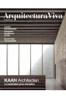 Arquitectura Viva 227. KAAN Architecten. Dossier: Containers | Arquitectura Viva | 9770214125004