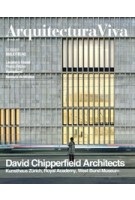Arquitectura Viva 234. David Chipperfield Architects | 2000000052182 | Dossier Libraries