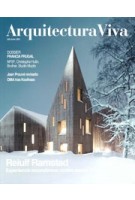 Arquitectura Viva 235. Reiulf Ramstad | Arquitectura Viva | 9770214125004