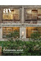 AV Proyectos 125. Social Heritage - Patrimonio social | Arquitectura Viva