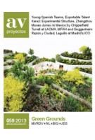 av proyectos 059. Green Grounds | av proyectos magazine