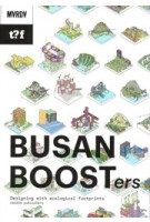 Busan Boosters. Designing with Ecological Footprints - book cover | NAi Booksellers