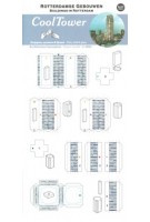 Cooltower. Paper Model. Buildings in Rotterdam | Oscar Parc | STRM