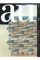 cover a+u 663: Experience – Architecture Magazine | NAi Booksellers