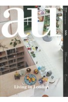 cover a+u 666 – Living in London | Residential Architecture and Housing Design | NAi Booksellers