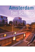 cover Amsterdam, Ton Schaap | NAi Booksellers